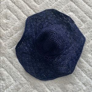 Banana Republic beach hat